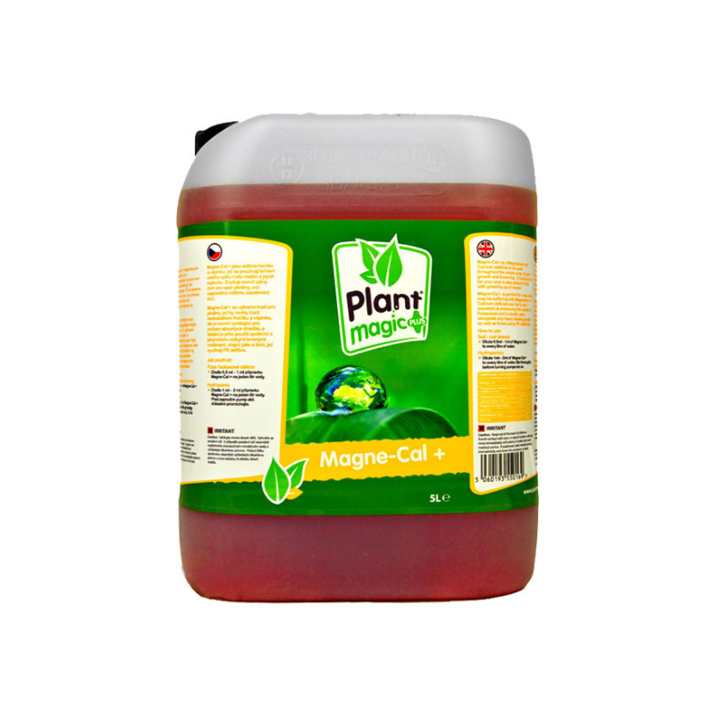 Plant Magic Magne-Cal+ - National Hydroponics