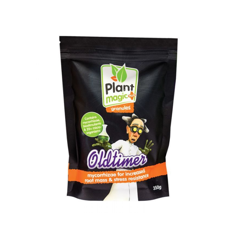 Plant Magic Oldtimer Granules - National Hydroponics
