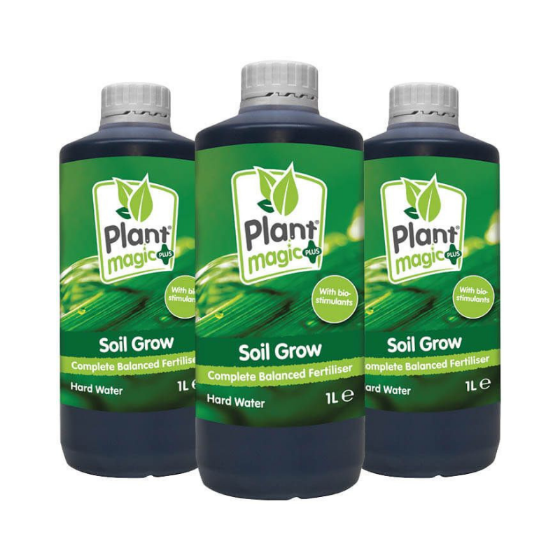 Plant Magic Soil Grow - National Hydroponics