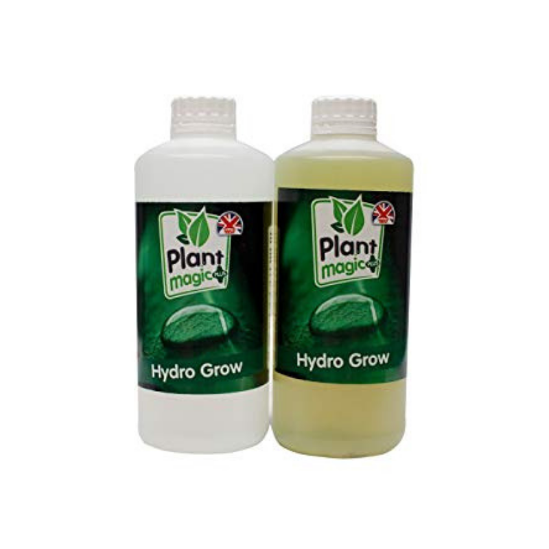 Plant Magic Hydro Grow A&B - National Hydroponics
