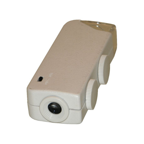 Illuminated Microscope 60 - 100x - National Hydroponics