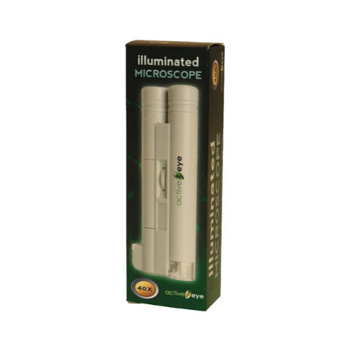 Illuminated Microscope 100x - National Hydroponics