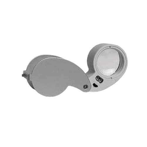 Illuminated Magnifier Loupe (30x) - National Hydroponics