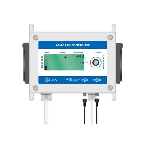 GAS AC-EC Fan Controller - National Hydroponics