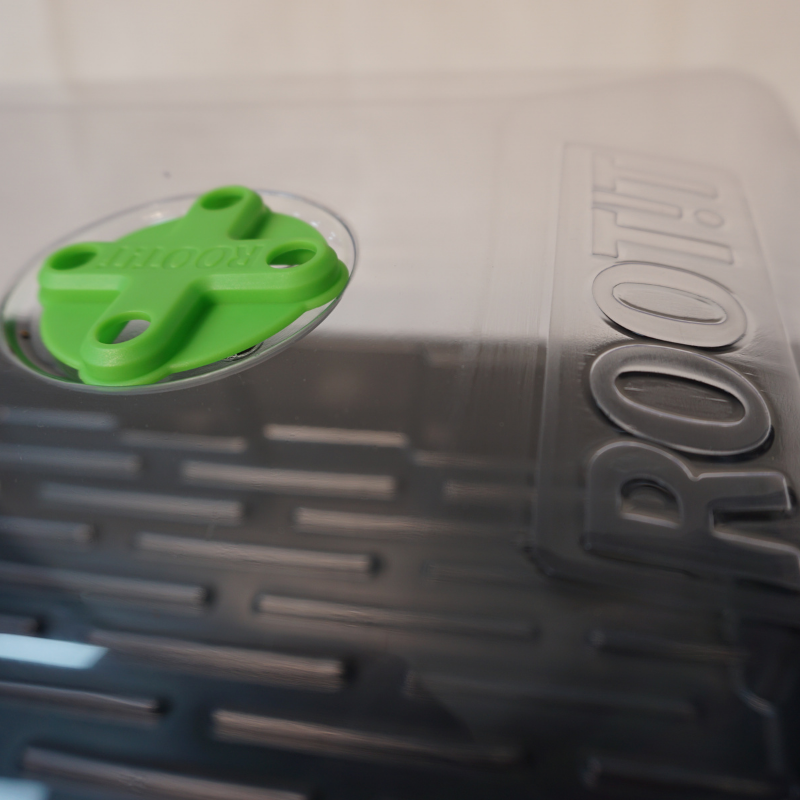 The ROOT!T Large Propagator Tray and Lid