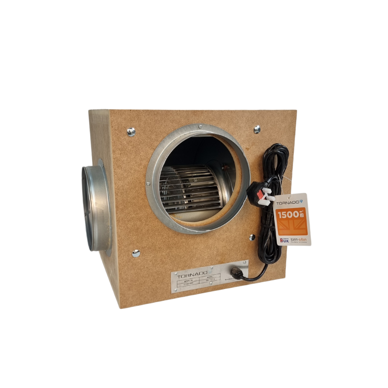 Tornado Box Fan 1500
