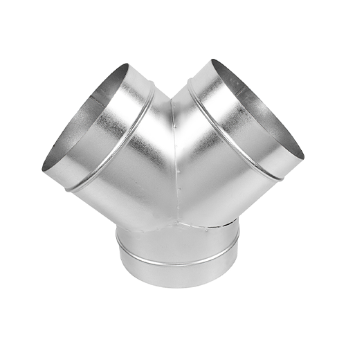 Ducting Y Connector - National Hydroponics