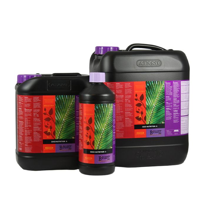Atami B'Cuzz Coco A&B - National Hydroponics