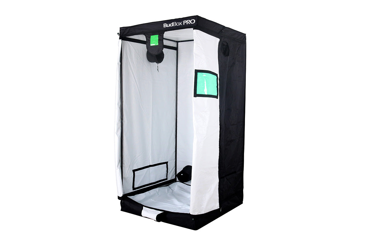 BudBox L200 Grow Tent | 100 x 100 x 200cm