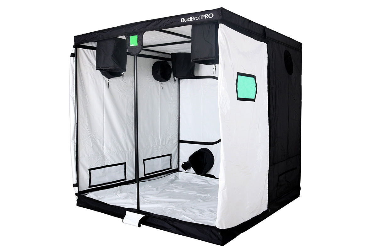 BudBox Titan 1 Grow Tent | 200 x 200 x 200cm