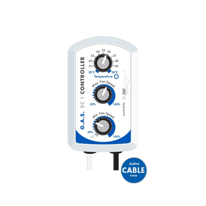 GAS EC1 Controller - National Hydroponics