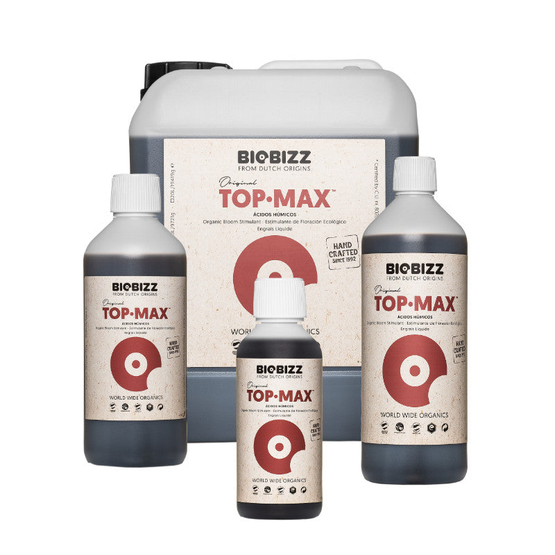 BioBizz Top Max - National Hydroponics
