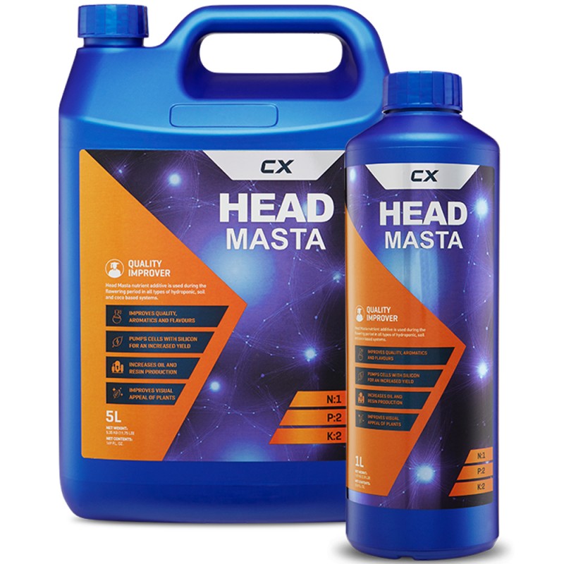 Canadian Xpress Headmasta - National Hydroponics