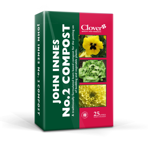 John Innes No 2 Compost 25Ltr