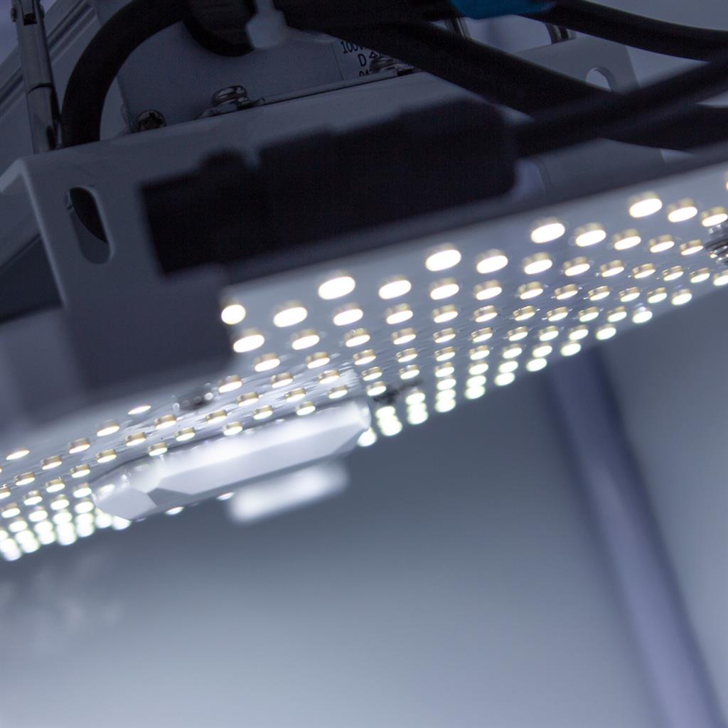 Lumii Black Blade 100w LED