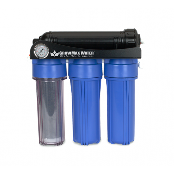 Maxquarium 000 PPM - RO System + De Ionization 1000L Per Day