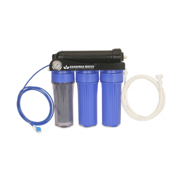 Maxquarium 000 PPM - RO System + De Ionization 1000L Per Day