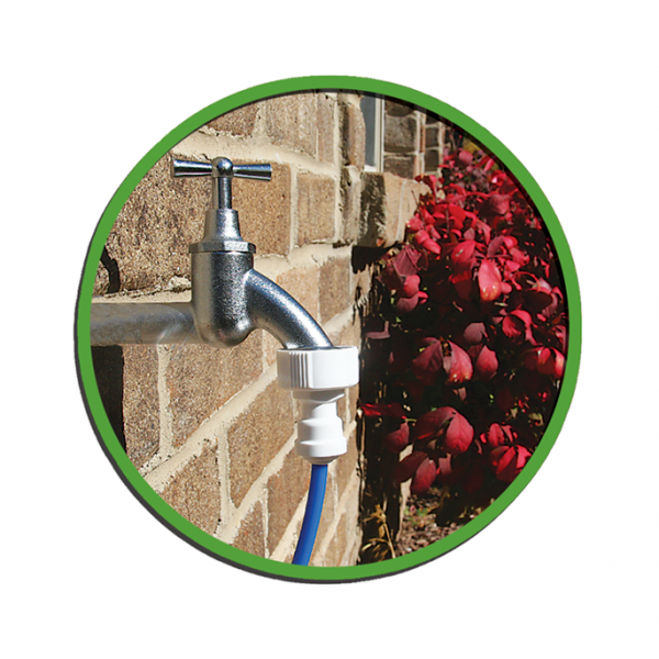Maxquarium 000 PPM - RO System + De Ionization 1000L Per Day