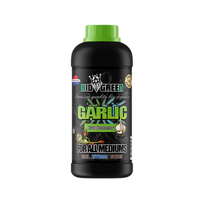 Biogreen Garlic Eco Protector - National Hydroponics