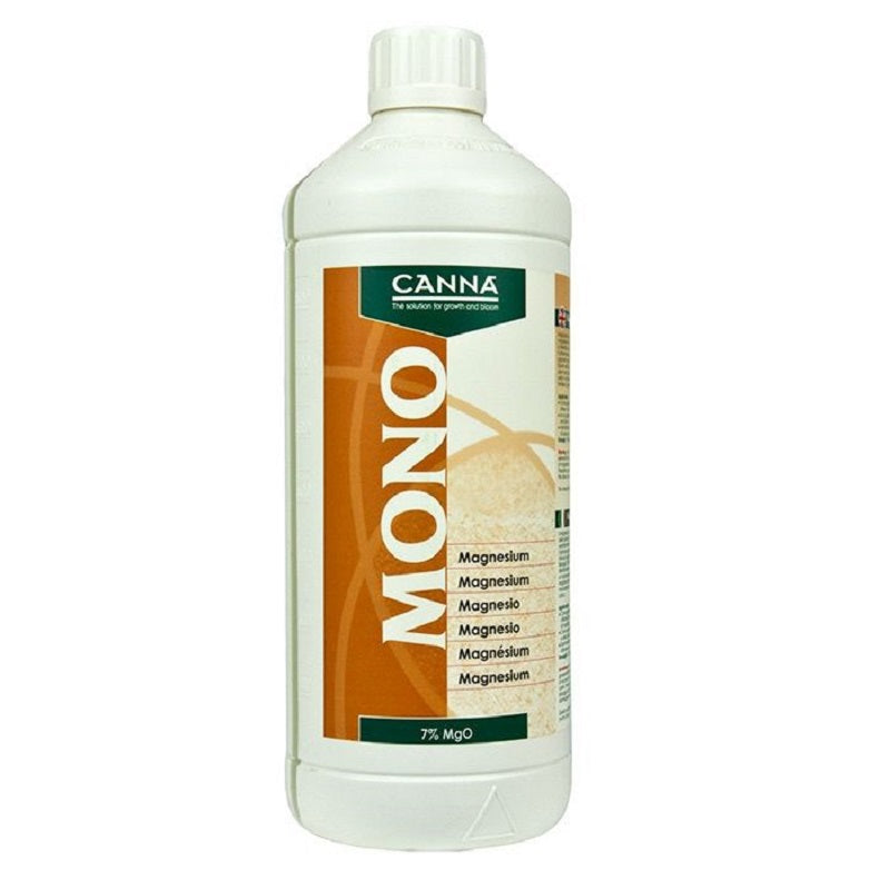 CANNA Mono Magnesium - National Hydroponics