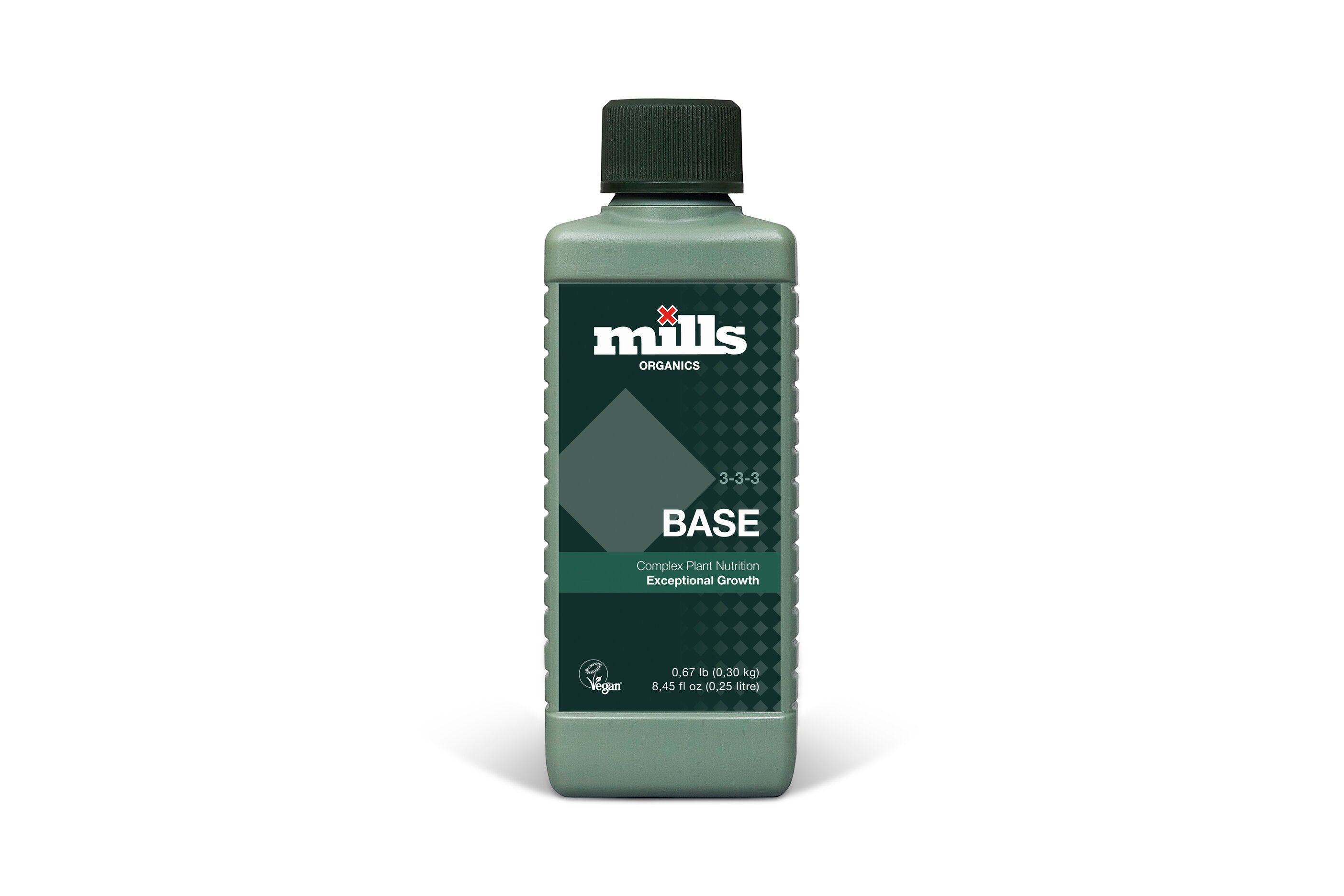 Mills Organics Base