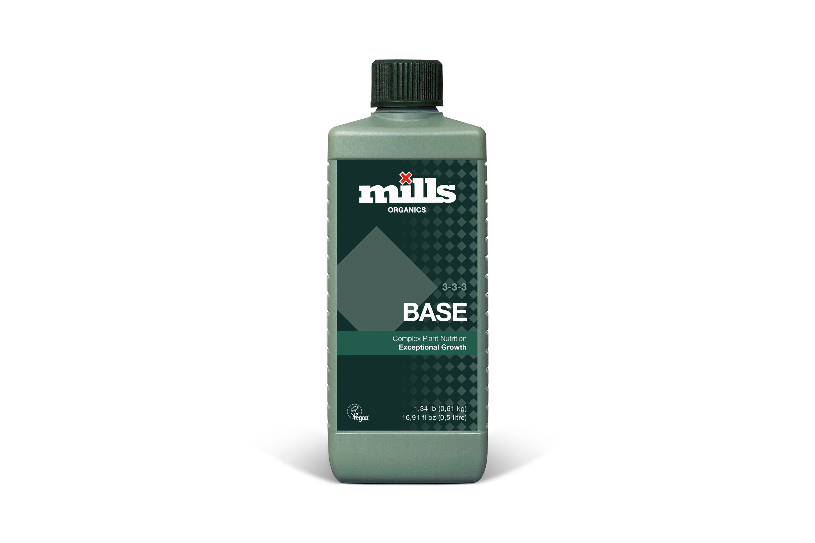 Mills Organics Base