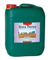 CANNA Terra Flores - National Hydroponics