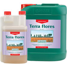CANNA Terra Flores - National Hydroponics