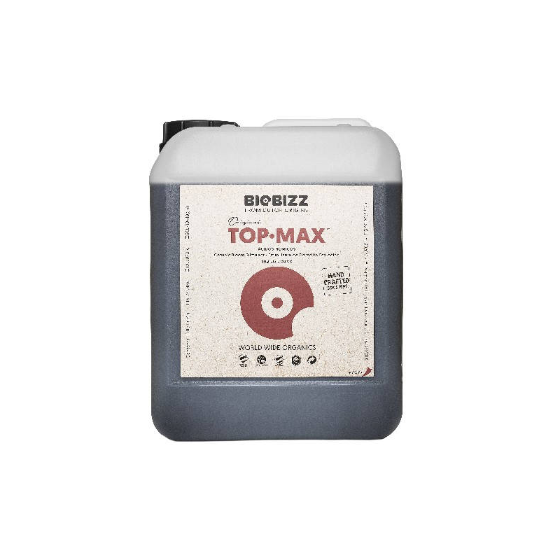 BioBizz Top Max - National Hydroponics