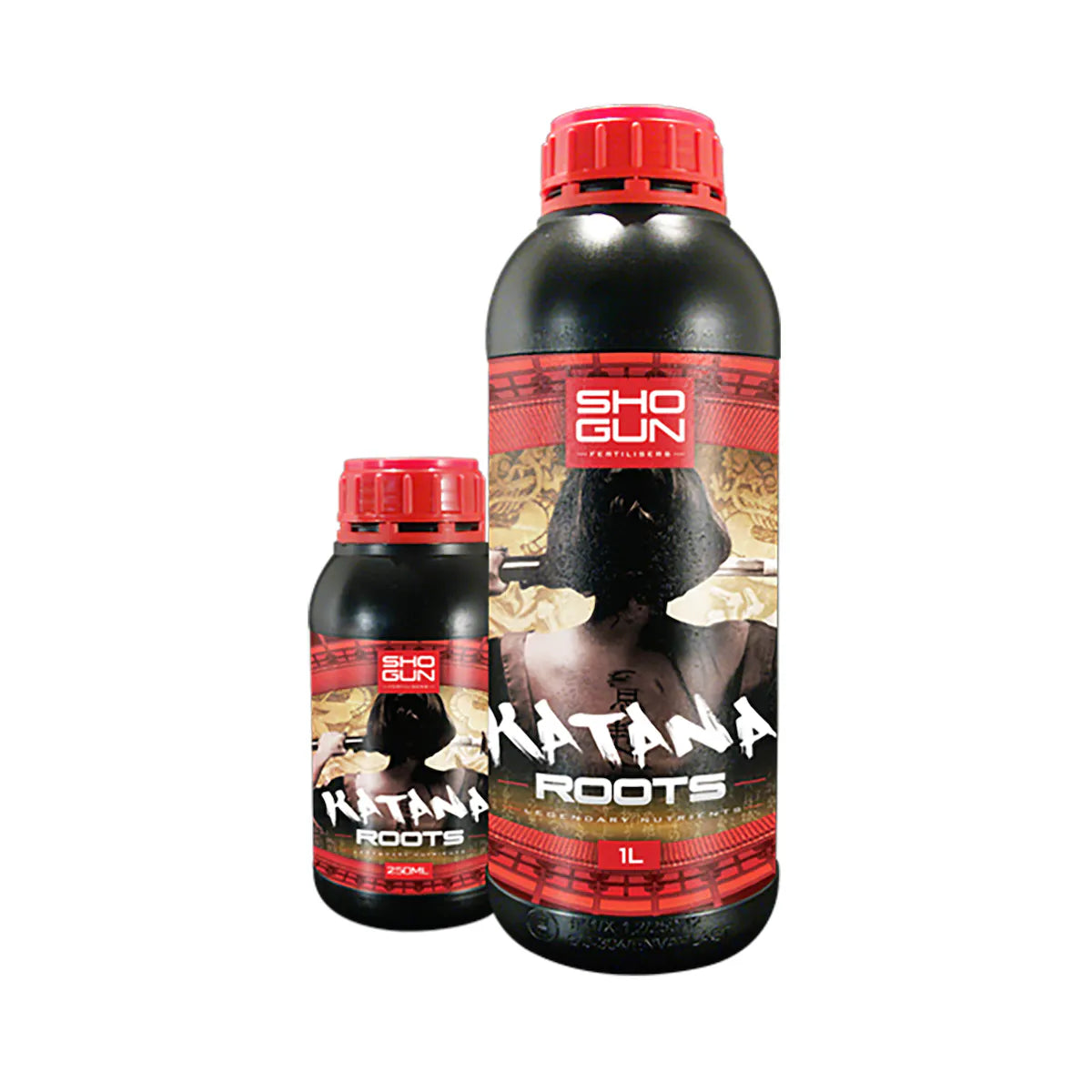 Shogun Katana Roots