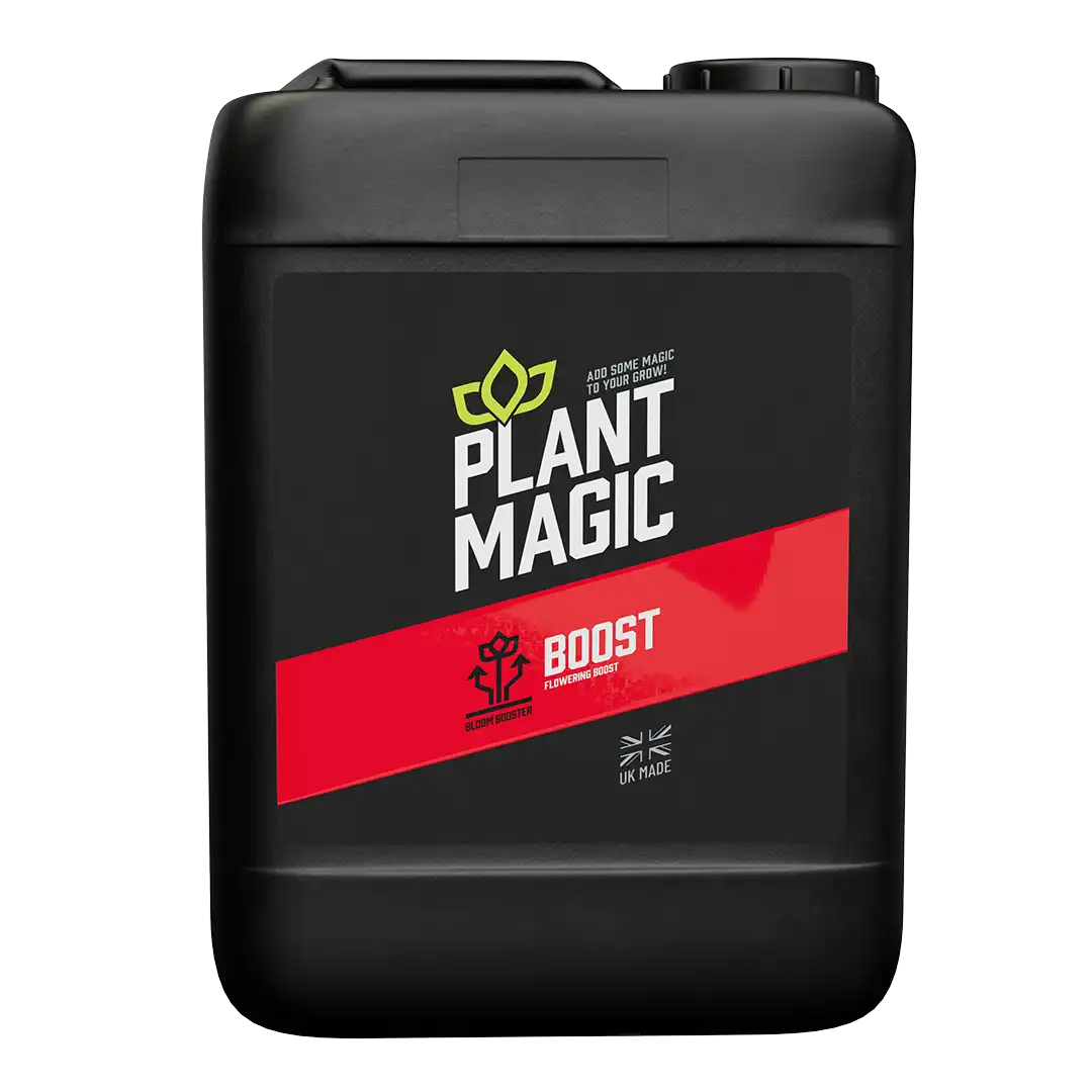 Plant Magic Boost