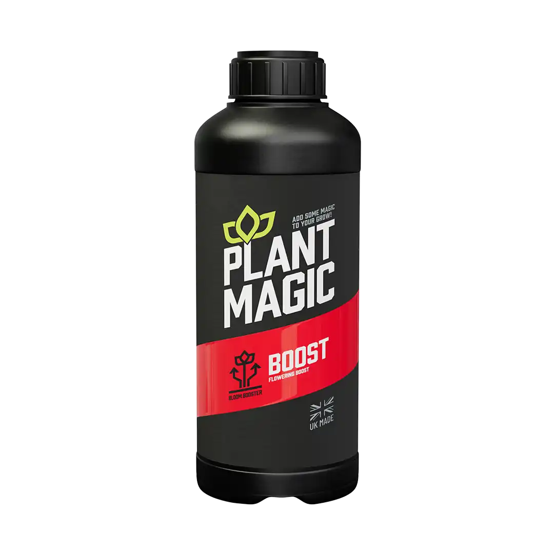 Plant Magic Boost
