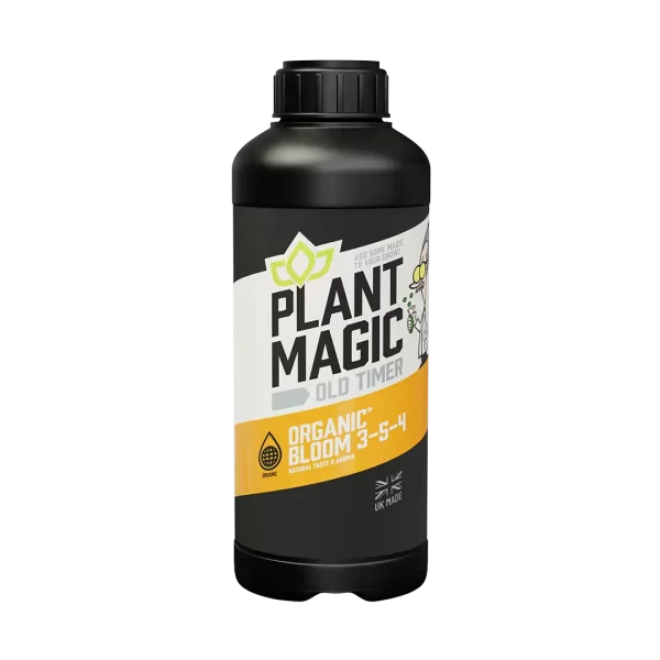 Plant Magic Oldtimer Bloom