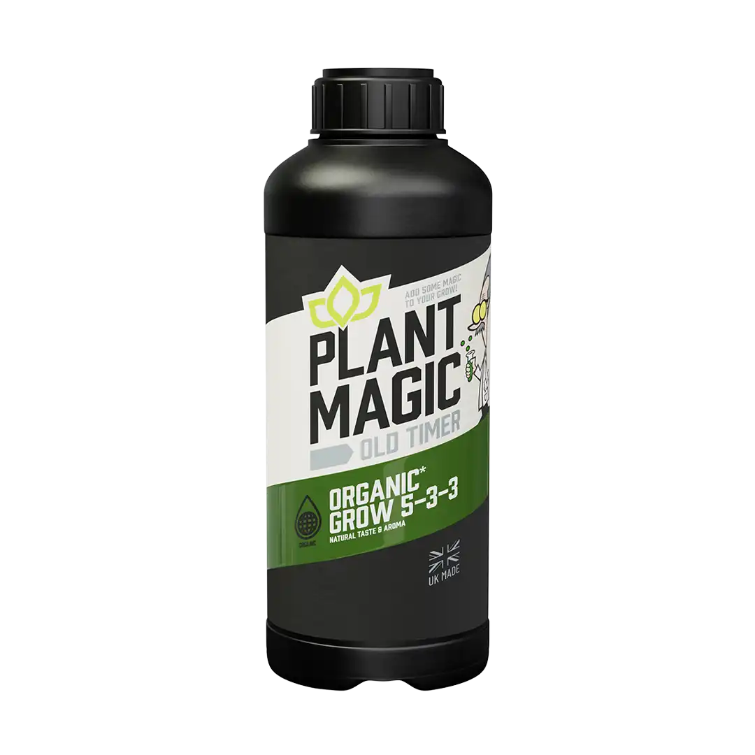 Plant Magic Oldtimer Grow