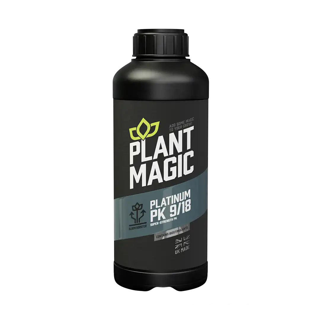 Plant Magic Platinum PK 9/18