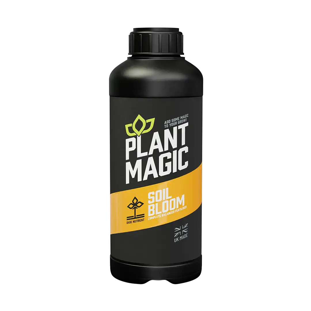 Plant Magic Soil Bloom