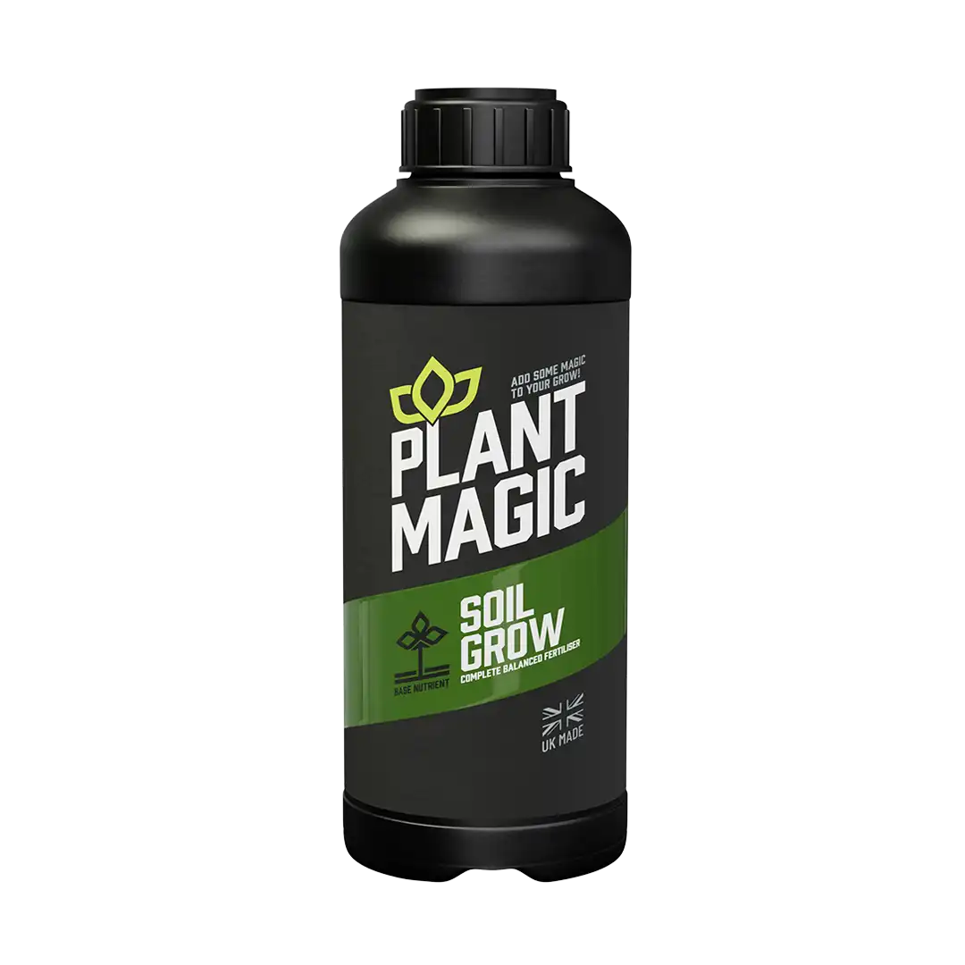 Plant Magic Soil Grow