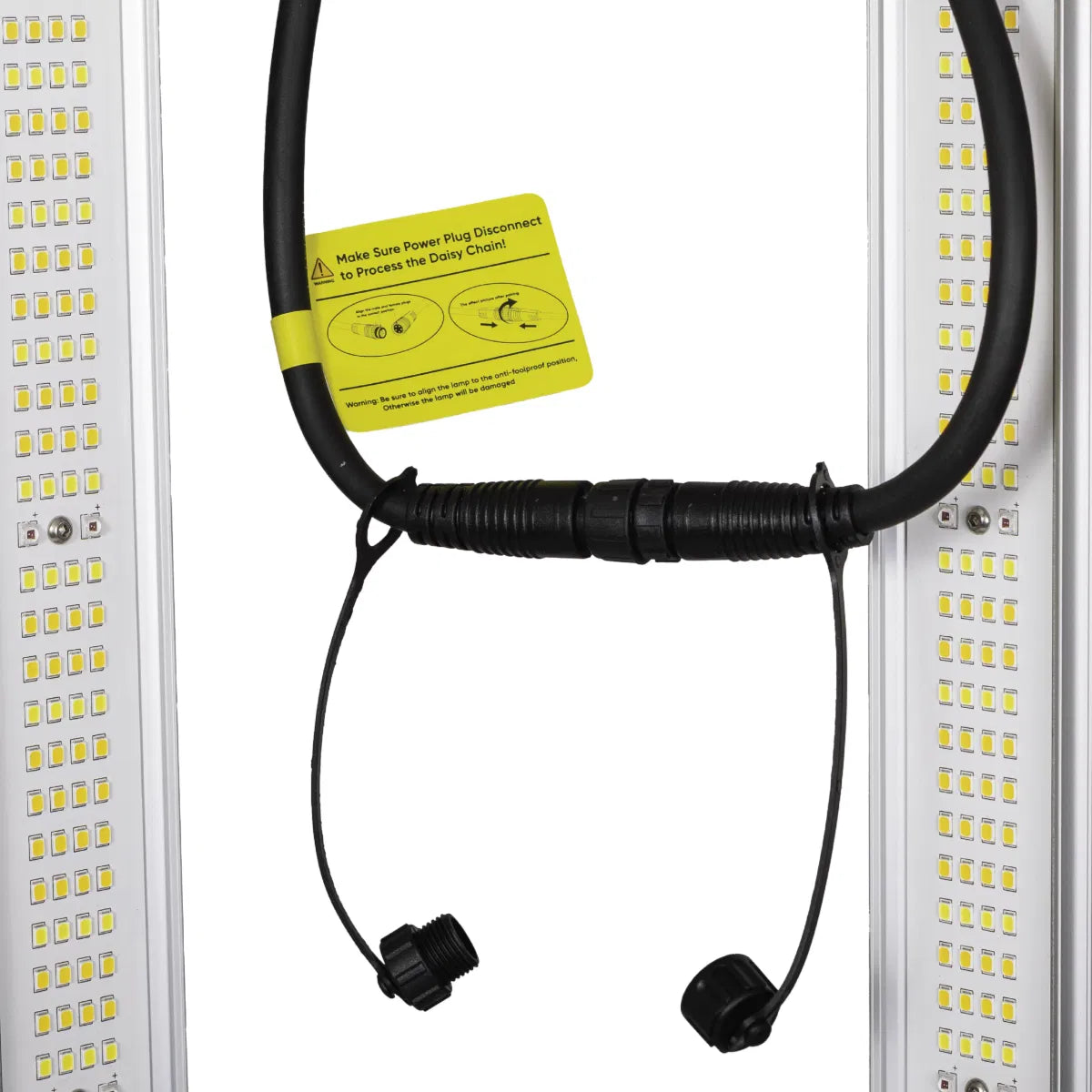 Solar-Tech 720W I.D. SPLIT LED – Modular Versatility, High Output