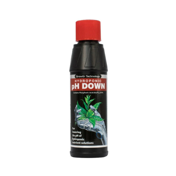 Growth Technology Ph Down 250ml - National Greenhouse