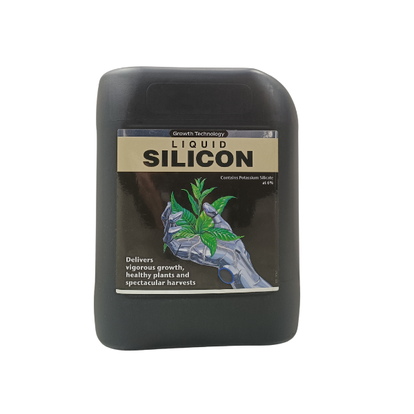 Liquid Silicon - National Greenhouse