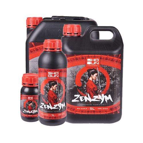 Shogun Zenzym