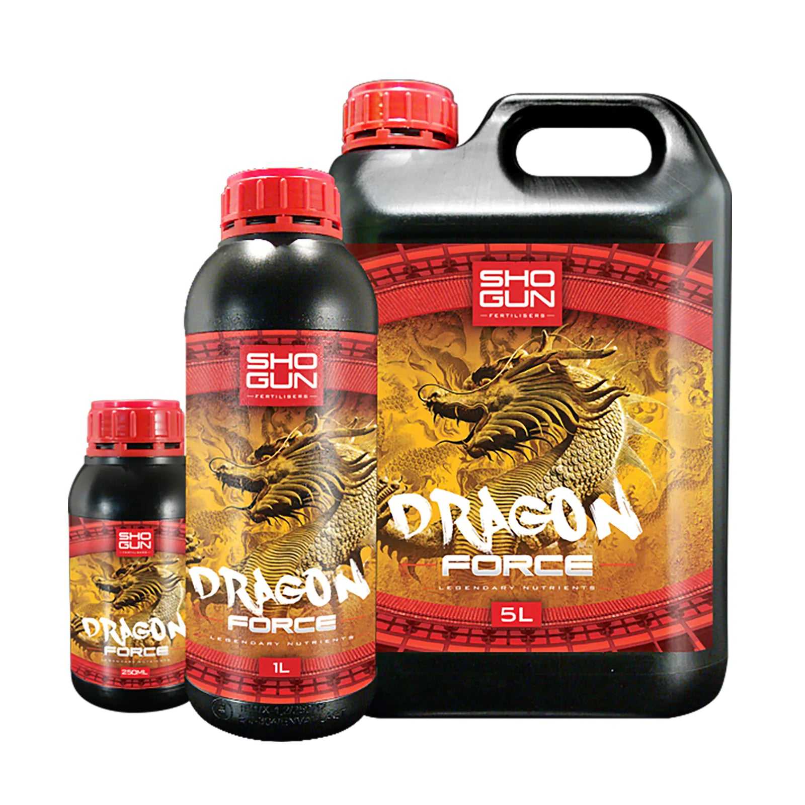 Shogun Dragon Force