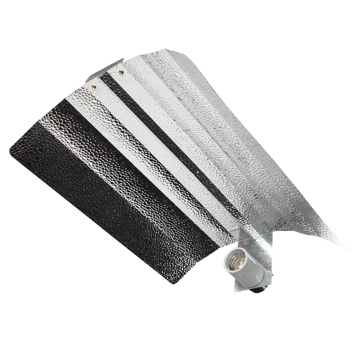 600W Grow Light Kit — Omega Black Ballast with Dual Spectrum Lamp & Euro Reflector