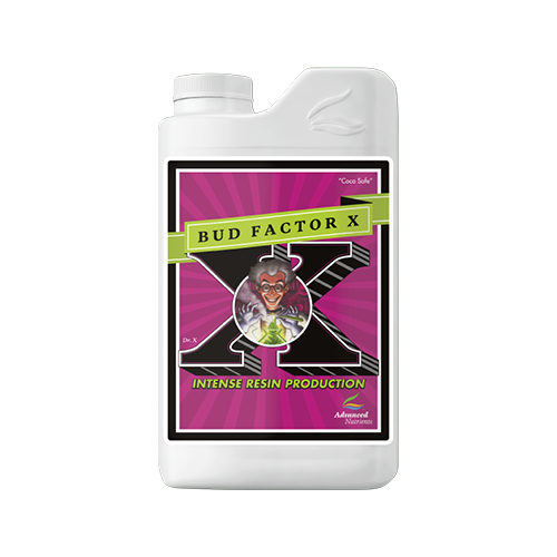 Advanced Nutrients Bud Factor X - National Hydroponics