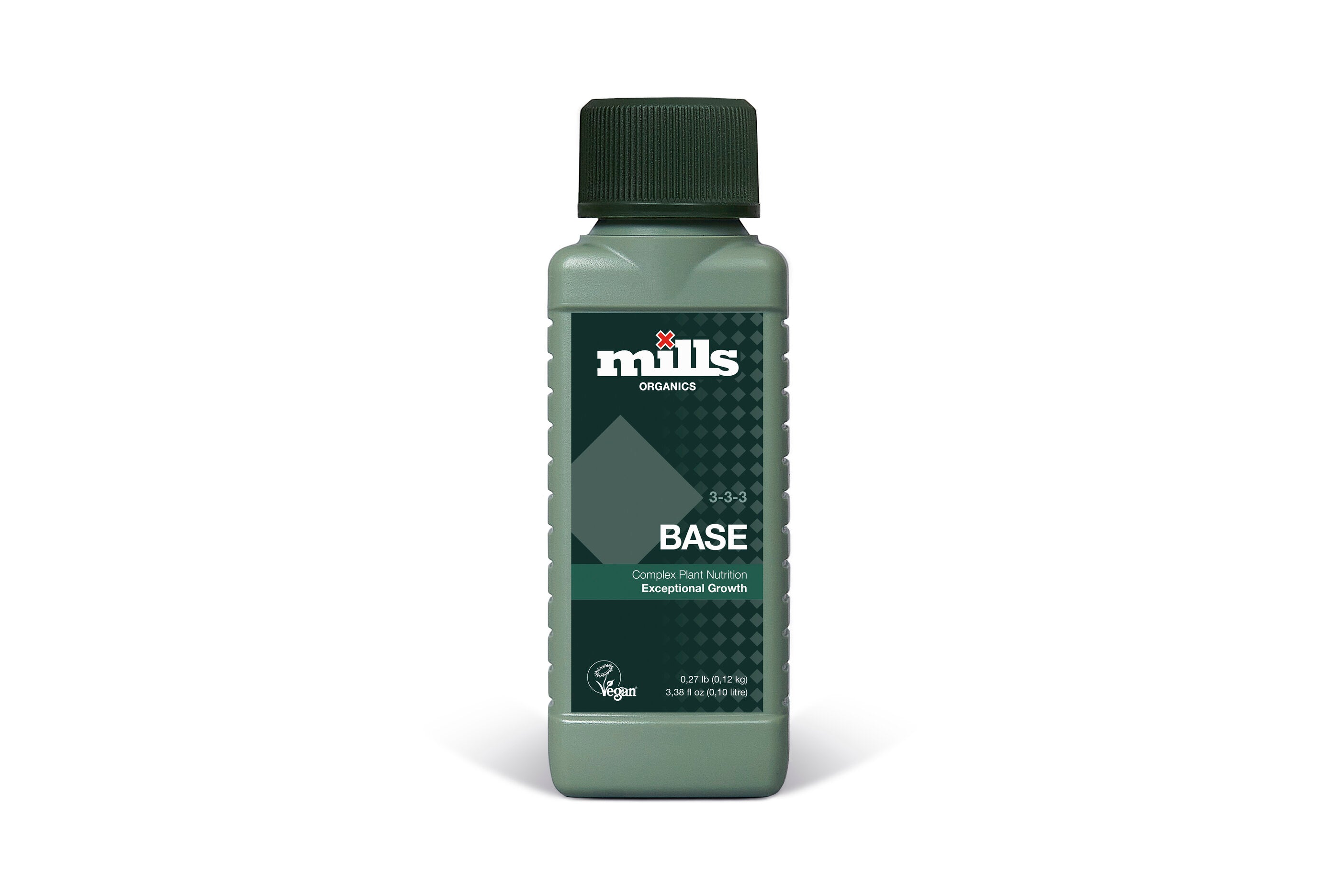 Mills Organics Base